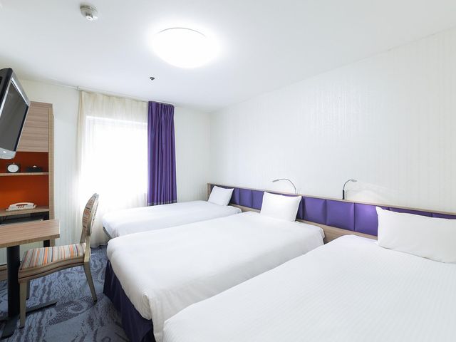 トリプル　17㎡（一例）の画像